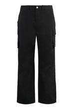 Carica l'immagine nel visualizzatore di Gallery, Pantaloni cargo Mount in cotone
