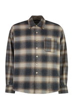 Carica l'immagine nel visualizzatore di Gallery, Overshirt Above in cotone
