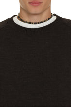 Load image into Gallery viewer, True crew-neck wool sweater

