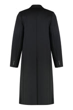 Carica l'immagine nel visualizzatore di Gallery, Cappotto Robe in raso tecnico
