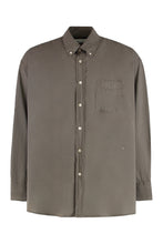 Carica l'immagine nel visualizzatore di Gallery, Camicia Borrowed BD in voile di cotone
