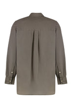 Carica l'immagine nel visualizzatore di Gallery, Camicia Borrowed BD in voile di cotone
