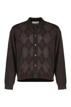 Load image into Gallery viewer, Polo Pub Argyle in wool sweater
