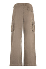 Carica l'immagine nel visualizzatore di Gallery, Pantaloni cargo Mount in cotone
