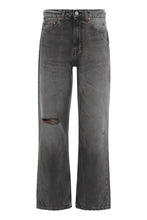 Carica l'immagine nel visualizzatore di Gallery, Jeans dritti Third Cut
