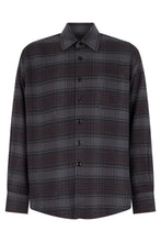Load image into Gallery viewer, Checked shirt in cotton
