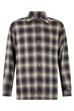 Carica l'immagine nel visualizzatore di Gallery, Camicia a maniche lunghe con motivo a quadri
