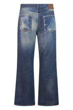 Carica l'immagine nel visualizzatore di Gallery, Pantaloni in Denim Ampi
