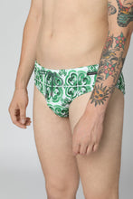 Carica l'immagine nel visualizzatore di Gallery, Slip bikini stampato
