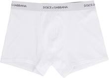 Carica l'immagine nel visualizzatore di Gallery, Boxer in cotone con banda elastica
