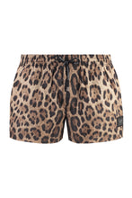 Carica l'immagine nel visualizzatore di Gallery, Shorts da mare in nylon
