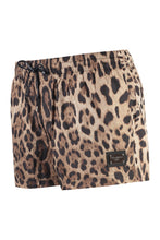 Carica l'immagine nel visualizzatore di Gallery, Shorts da mare in nylon
