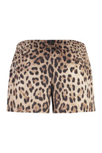 Carica l'immagine nel visualizzatore di Gallery, Shorts da mare in nylon
