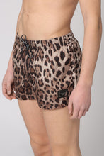 Carica l'immagine nel visualizzatore di Gallery, Shorts da mare in nylon
