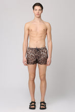 Carica l'immagine nel visualizzatore di Gallery, Shorts da mare in nylon
