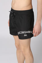 Carica l'immagine nel visualizzatore di Gallery, Shorts da mare in nylon
