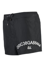 Carica l'immagine nel visualizzatore di Gallery, Shorts da mare in nylon
