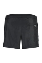 Carica l'immagine nel visualizzatore di Gallery, Shorts da mare in nylon

