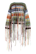 Carica l'immagine nel visualizzatore di Gallery, Pullover in misto lana
