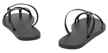 Load image into Gallery viewer, Low leather sandal
