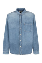 Carica l'immagine nel visualizzatore di Gallery, Camicia in denim
