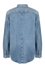 Carica l'immagine nel visualizzatore di Gallery, Camicia in denim
