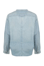 Carica l'immagine nel visualizzatore di Gallery, Camicia Utility in denim
