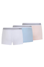Load image into Gallery viewer, 3-Pack Boxer with Elastic
