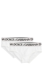 Carica l'immagine nel visualizzatore di Gallery, Set da due slip in cotone

