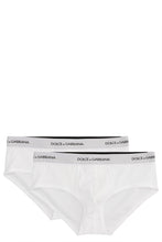 Carica l'immagine nel visualizzatore di Gallery, Set da due slip in cotone

