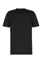 Carica l'immagine nel visualizzatore di Gallery, T-shirt in cotone con logo
