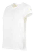 Carica l'immagine nel visualizzatore di Gallery, T-shirt girocollo in cotone
