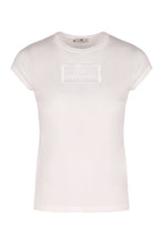 Carica l'immagine nel visualizzatore di Gallery, T-shirt con logo
