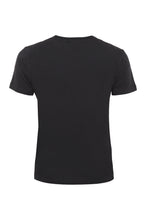 Carica l'immagine nel visualizzatore di Gallery, T-shirt in cotone con ricamo
