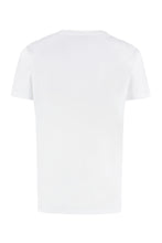 Carica l'immagine nel visualizzatore di Gallery, T-shirt girocollo in cotone
