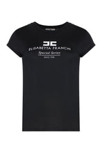 Carica l'immagine nel visualizzatore di Gallery, T-shirt in modal con logo
