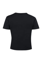 Load image into Gallery viewer, Cotton crew-neck T-shirt
