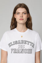 Carica l'immagine nel visualizzatore di Gallery, T-shirt girocollo in cotone

