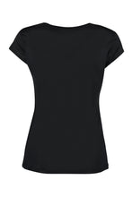 Carica l'immagine nel visualizzatore di Gallery, T-shirt in maglia con logo
