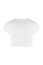 Load image into Gallery viewer, Knitted crop top
