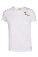 Carica l'immagine nel visualizzatore di Gallery, T-shirt in viscosa
