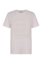 Carica l'immagine nel visualizzatore di Gallery, T-shirt girocollo in viscosa
