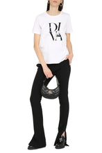Carica l'immagine nel visualizzatore di Gallery, T-shirt in cotone con stampa

