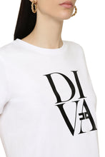 Carica l'immagine nel visualizzatore di Gallery, T-shirt in cotone con stampa
