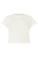 Carica l'immagine nel visualizzatore di Gallery, T-shirt a manica corta con lettering
