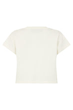 Carica l'immagine nel visualizzatore di Gallery, T-shirt a manica corta con lettering
