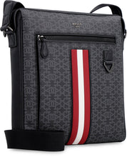 Carica l'immagine nel visualizzatore di Gallery, Messenger bag Mecoy in pelle
