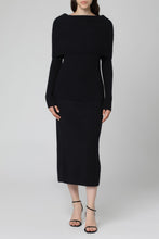 Load image into Gallery viewer, Wool blend turtleneck sweater
