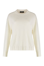 Carica l'immagine nel visualizzatore di Gallery, Pullover in lana e cachemire
