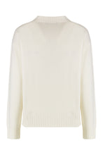 Carica l'immagine nel visualizzatore di Gallery, Pullover in lana e cachemire
